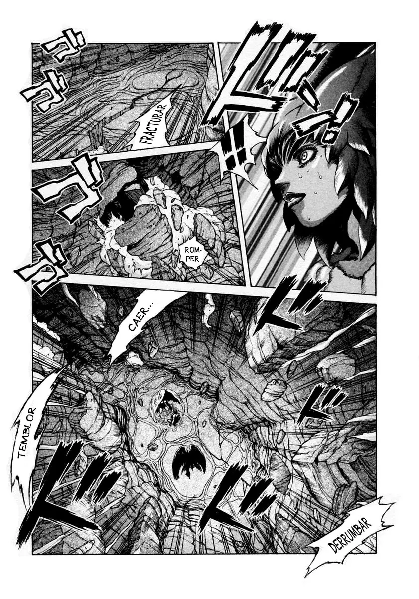 Amon: The Darkside of The Devilman capítulo 8 página 20