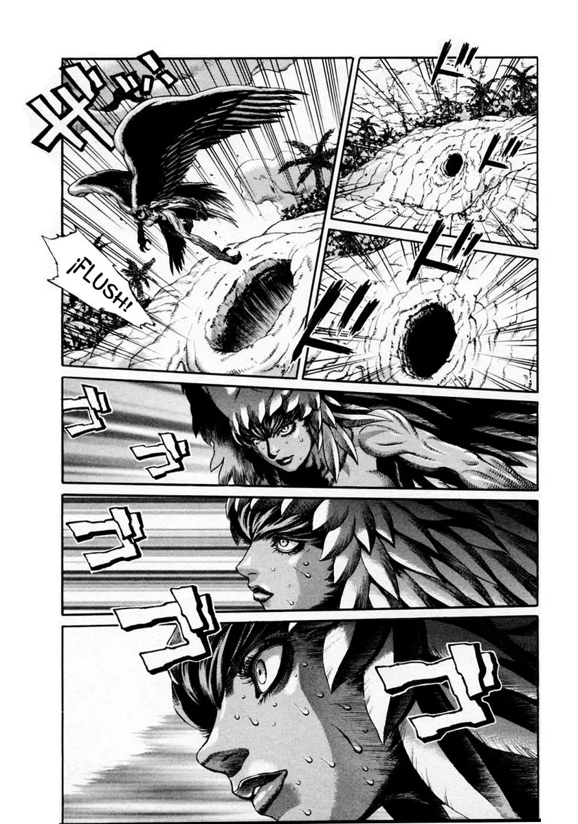 Amon: The Darkside of The Devilman capítulo 8 página 23