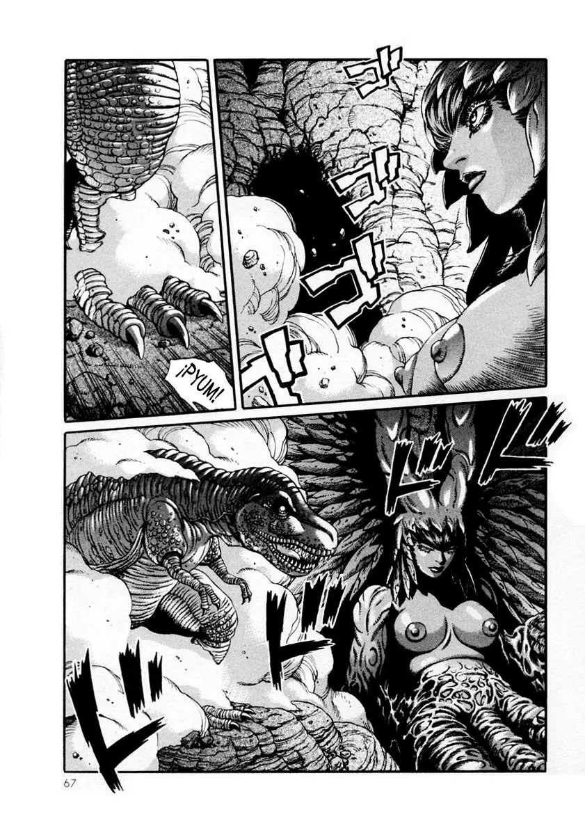 Amon: The Darkside of The Devilman capítulo 8 página 27