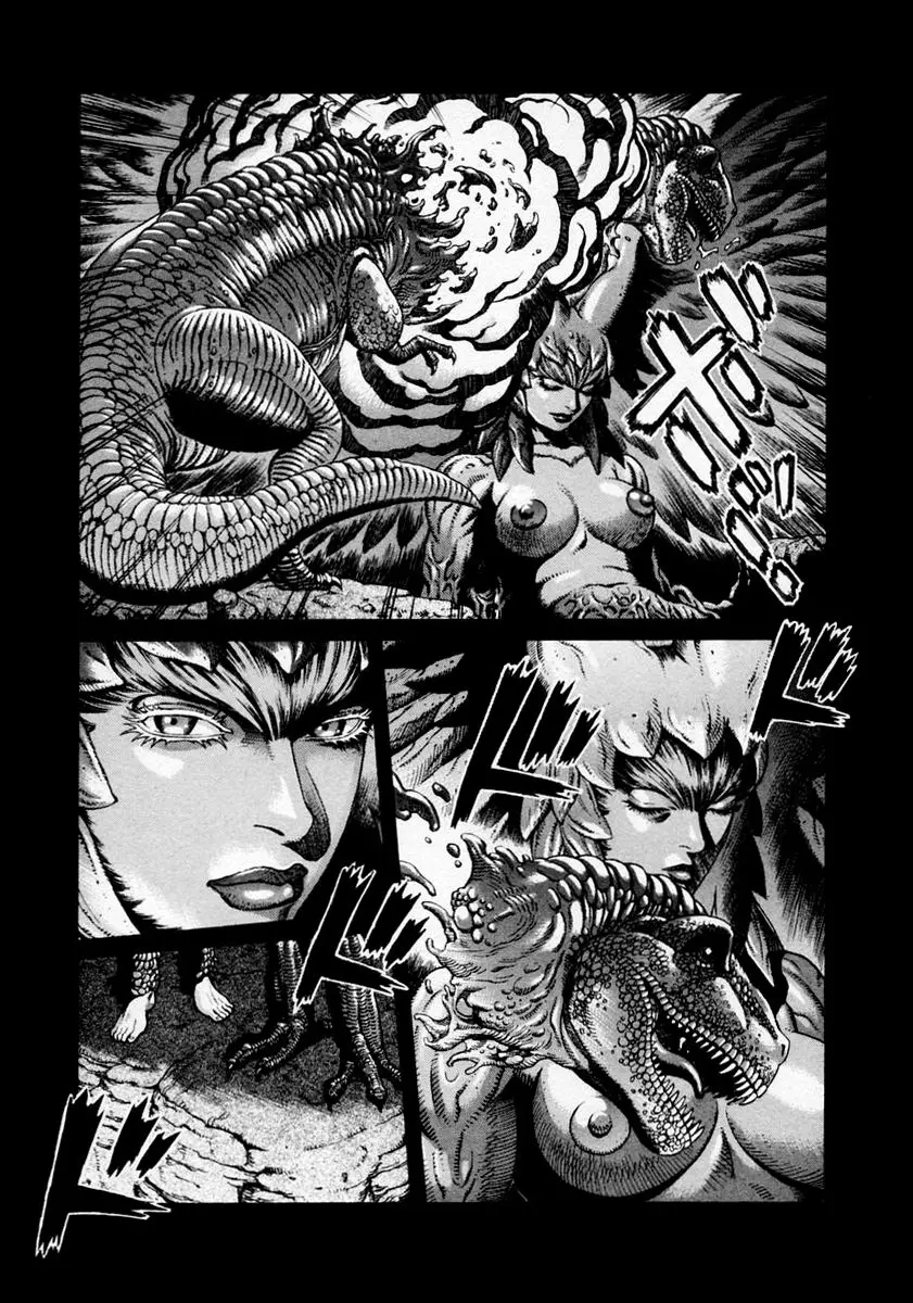 Amon: The Darkside of The Devilman capítulo 8 página 29
