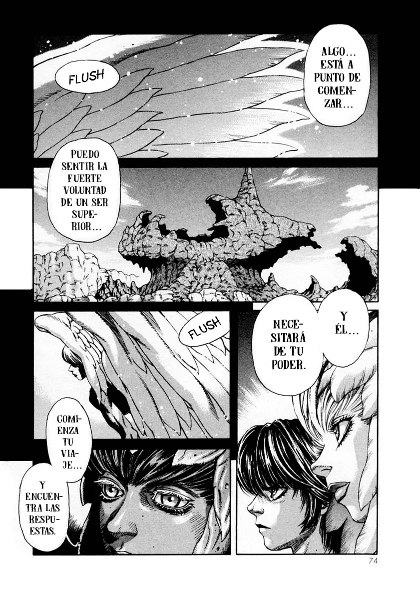 Amon: The Darkside of The Devilman capítulo 9 página 5