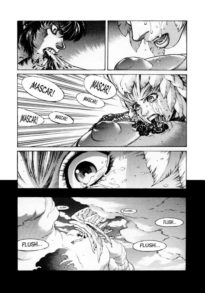 Amon: The Darkside of The Devilman capítulo 9 página 10