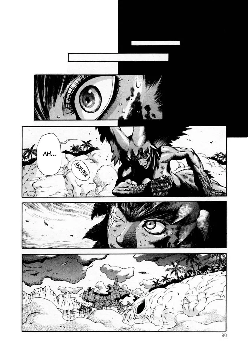 Amon: The Darkside of The Devilman capítulo 9 página 11