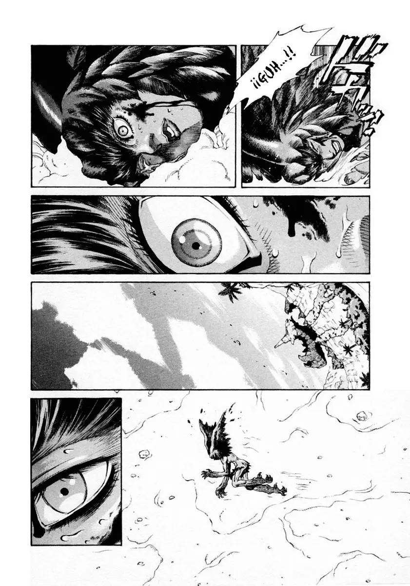 Amon: The Darkside of The Devilman capítulo 9 página 13