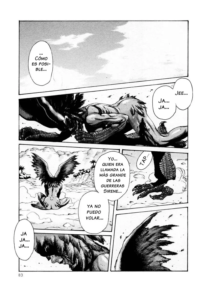 Amon: The Darkside of The Devilman capítulo 9 página 14
