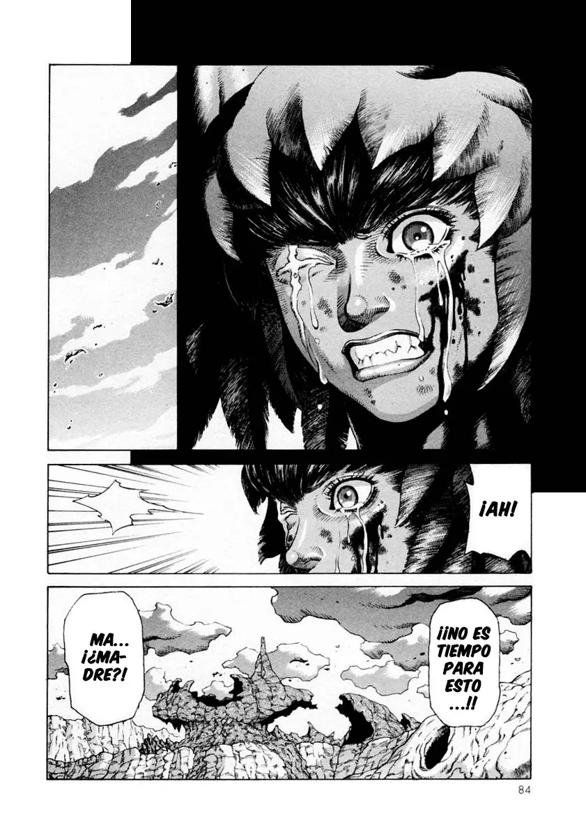 Amon: The Darkside of The Devilman capítulo 9 página 15