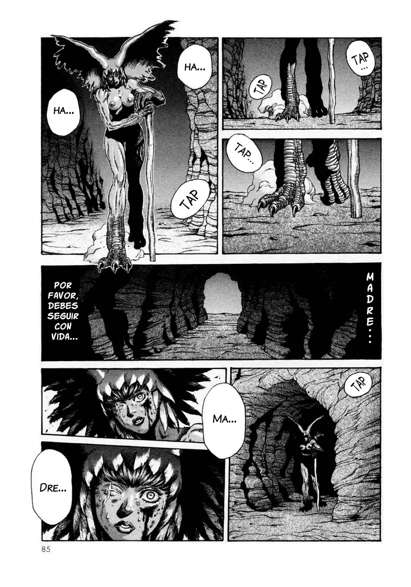 Amon: The Darkside of The Devilman capítulo 9 página 16