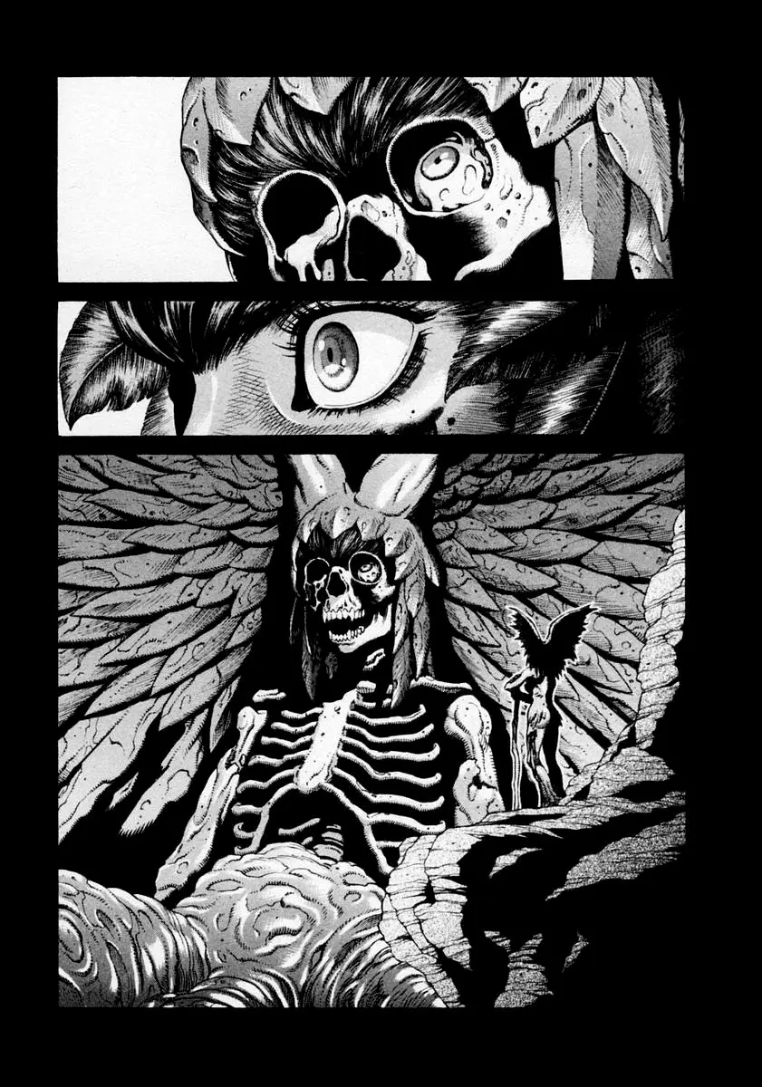 Amon: The Darkside of The Devilman capítulo 9 página 17