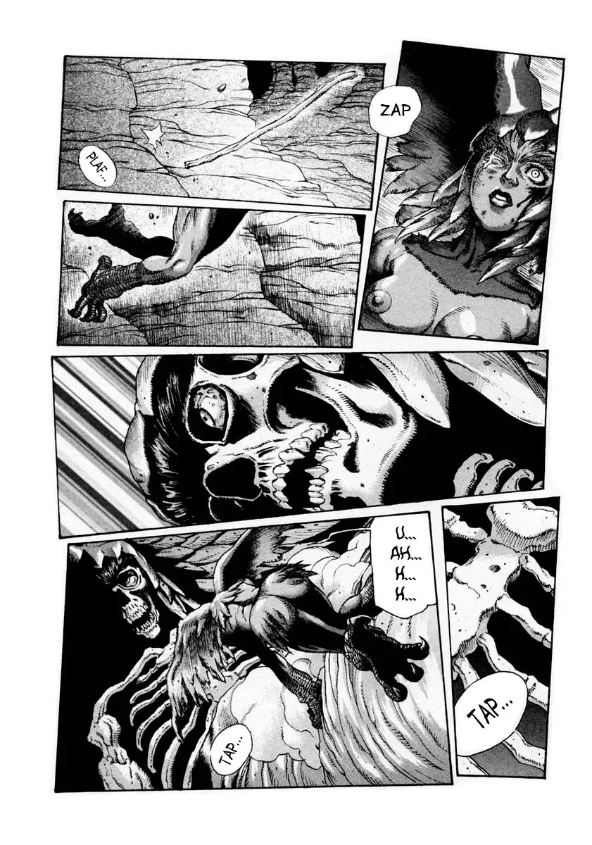 Amon: The Darkside of The Devilman capítulo 9 página 18