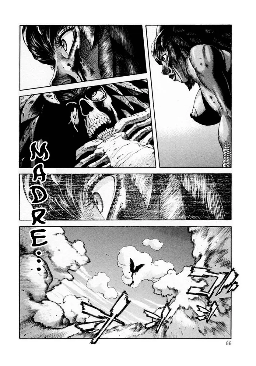 Amon: The Darkside of The Devilman capítulo 9 página 19