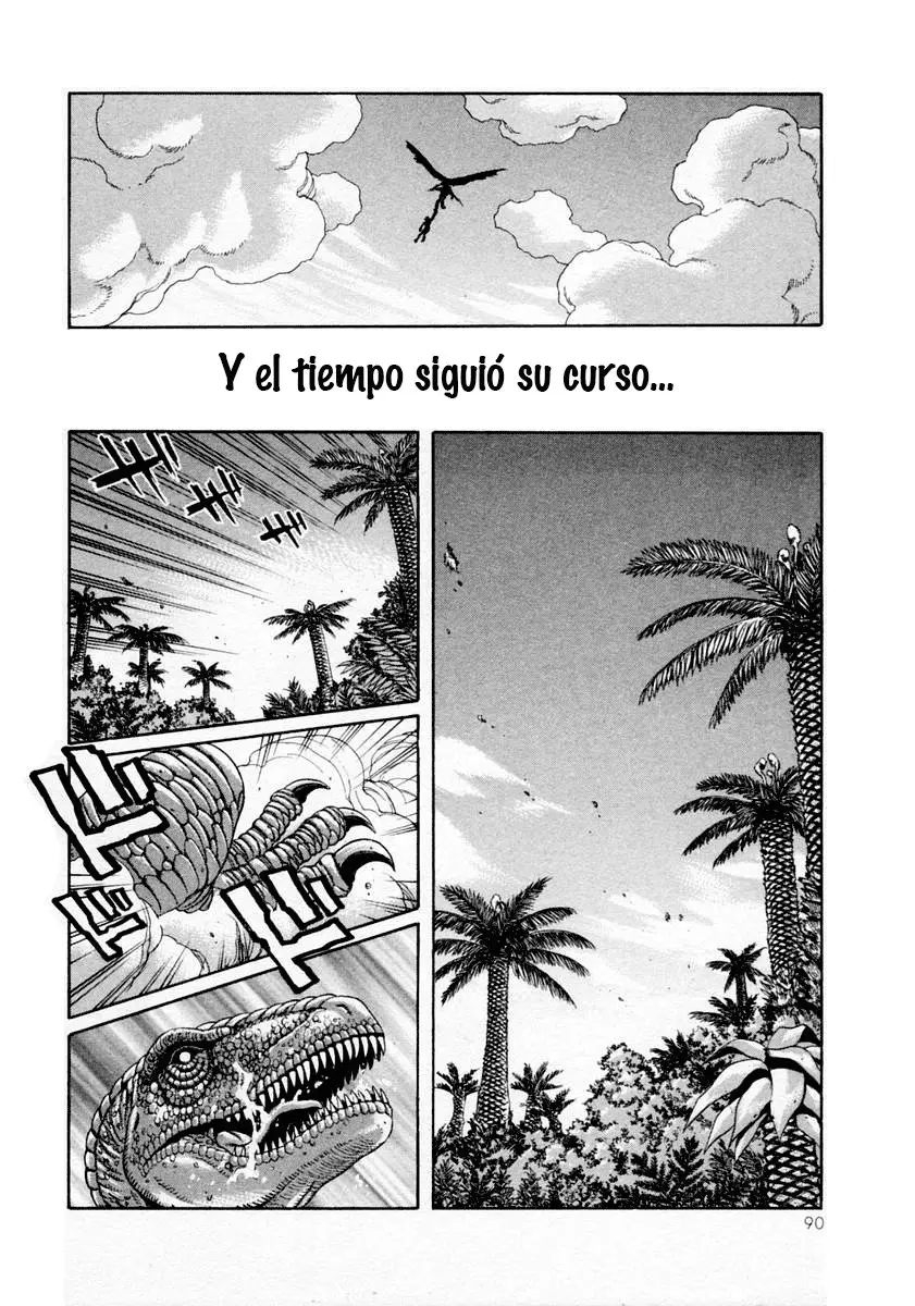 Amon: The Darkside of The Devilman capítulo 9 página 21