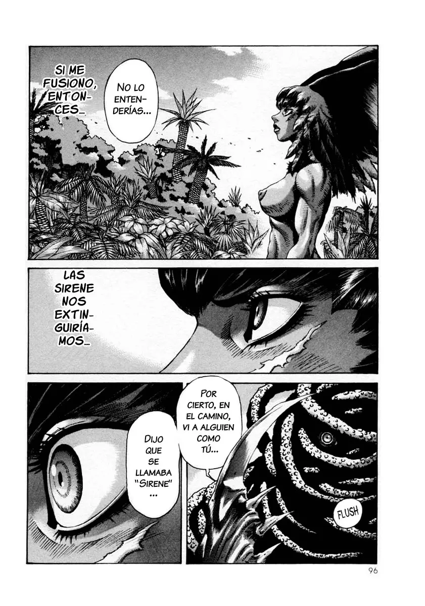 Amon: The Darkside of The Devilman capítulo 9 página 27