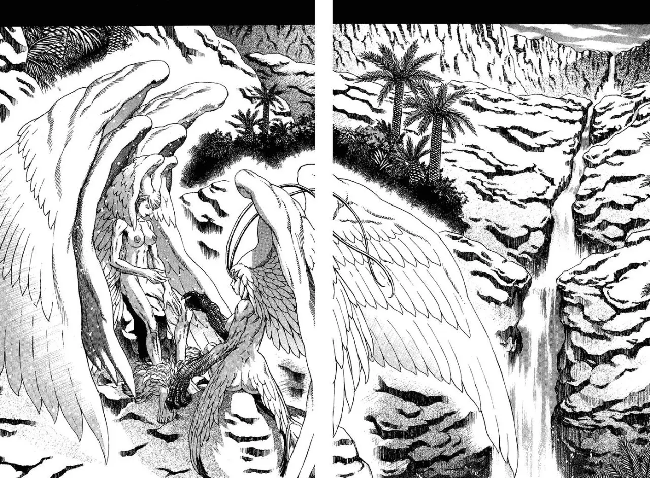 Amon: The Darkside of The Devilman capítulo 9 página 31