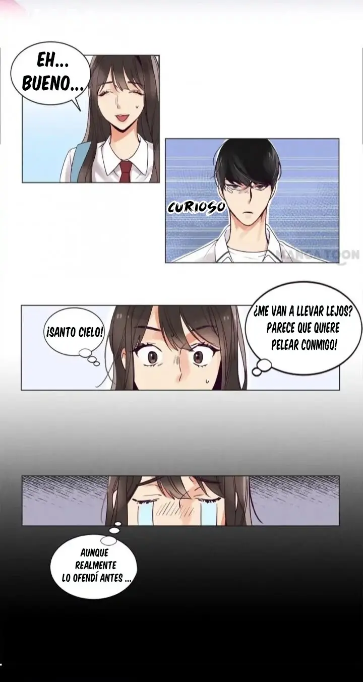 Amor A Primera Vista capítulo 1 página 5