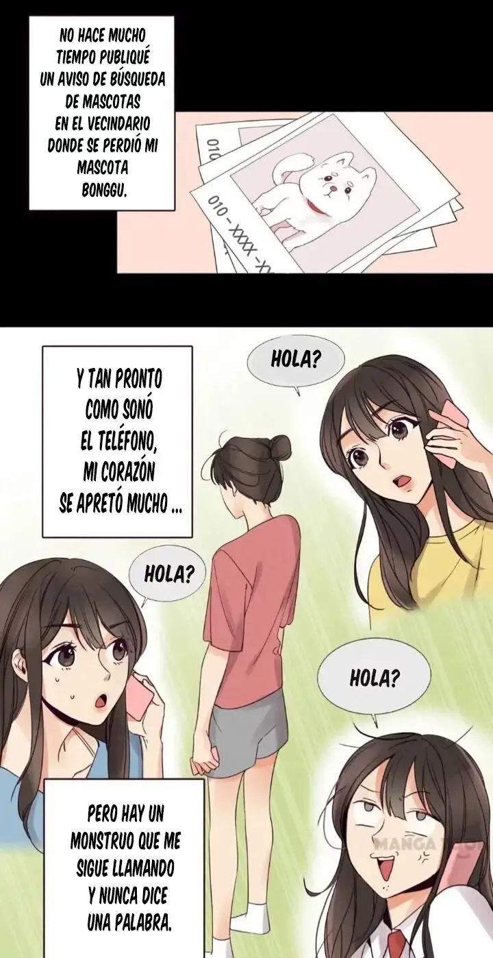 Amor A Primera Vista capítulo 1 página 6