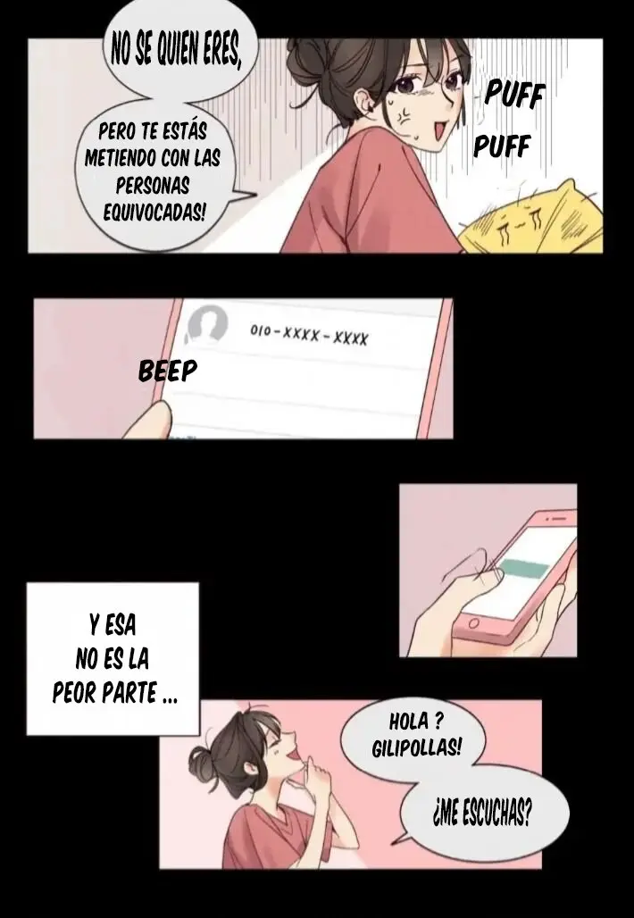 Amor A Primera Vista capítulo 1 página 8