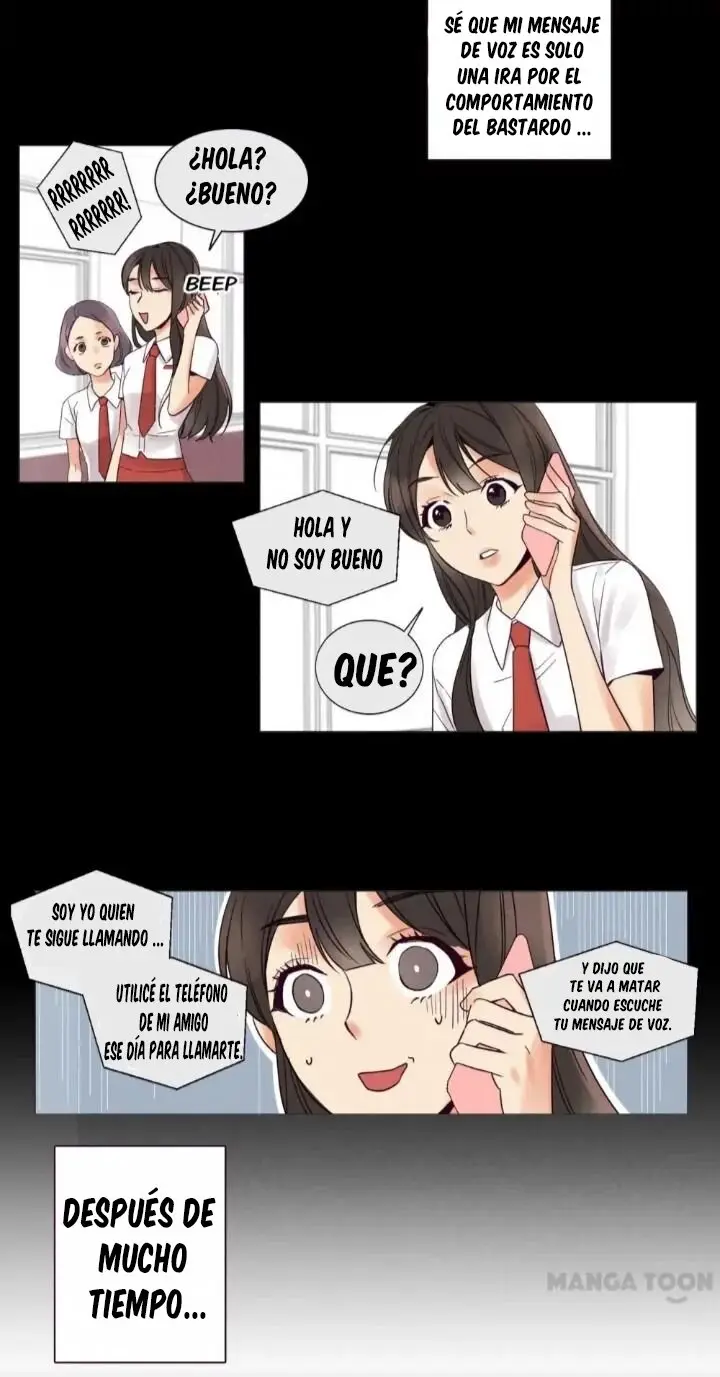 Amor A Primera Vista capítulo 1 página 10
