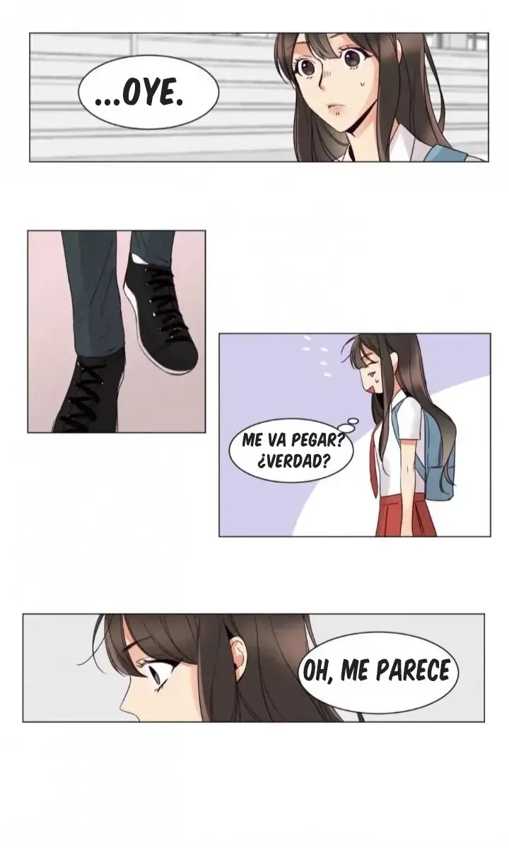 Amor A Primera Vista capítulo 1 página 13