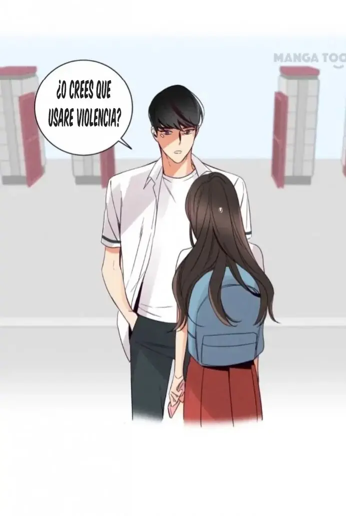 Amor A Primera Vista capítulo 1 página 14