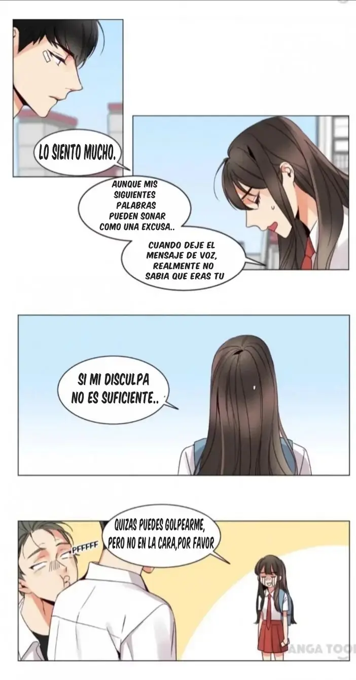 Amor A Primera Vista capítulo 1 página 15