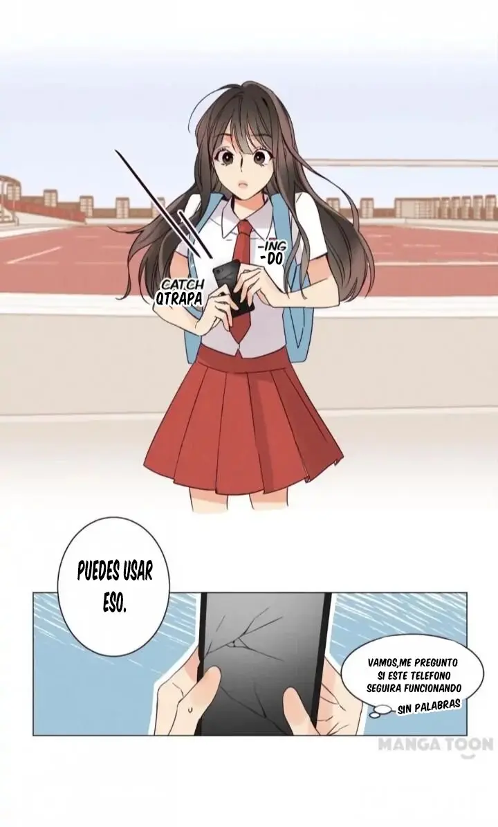 Amor A Primera Vista capítulo 1 página 19