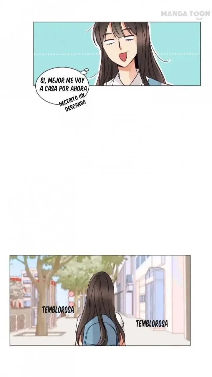 Amor A Primera Vista capítulo 1 página 21