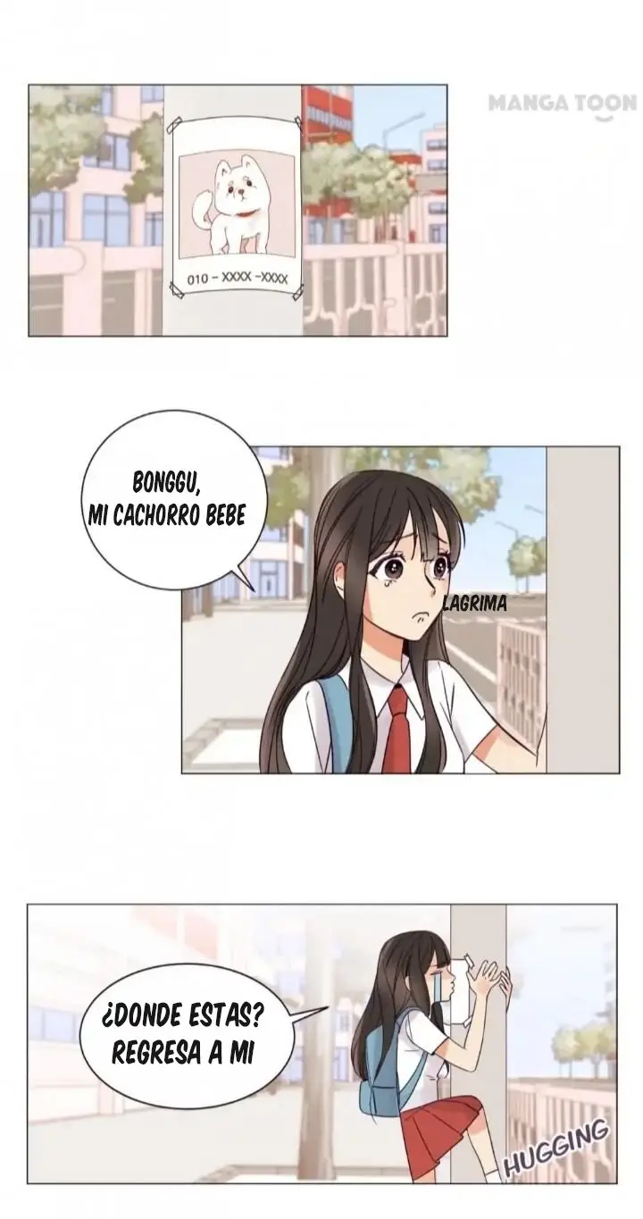 Amor A Primera Vista capítulo 1 página 22