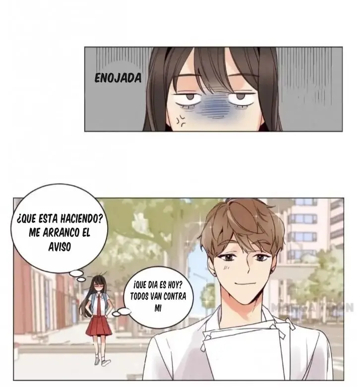 Amor A Primera Vista capítulo 1 página 24