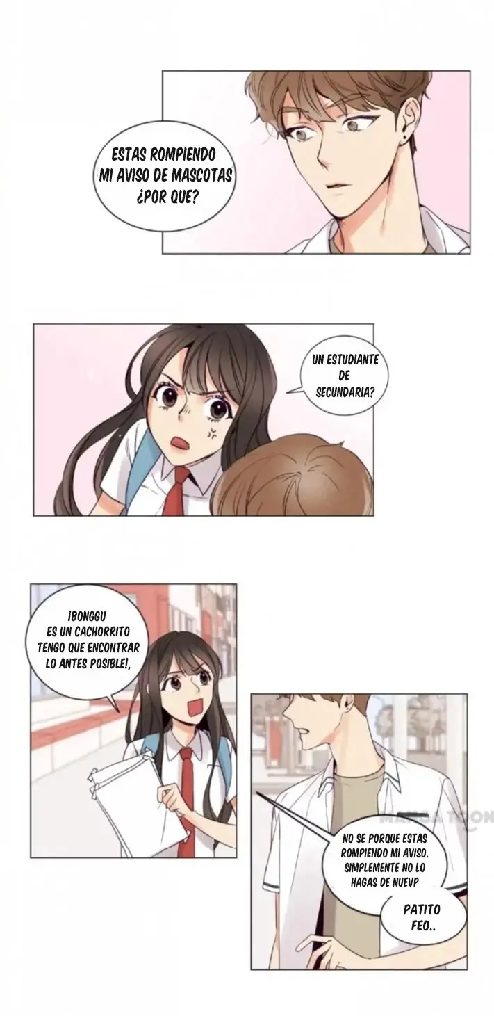 Amor A Primera Vista capítulo 1 página 26
