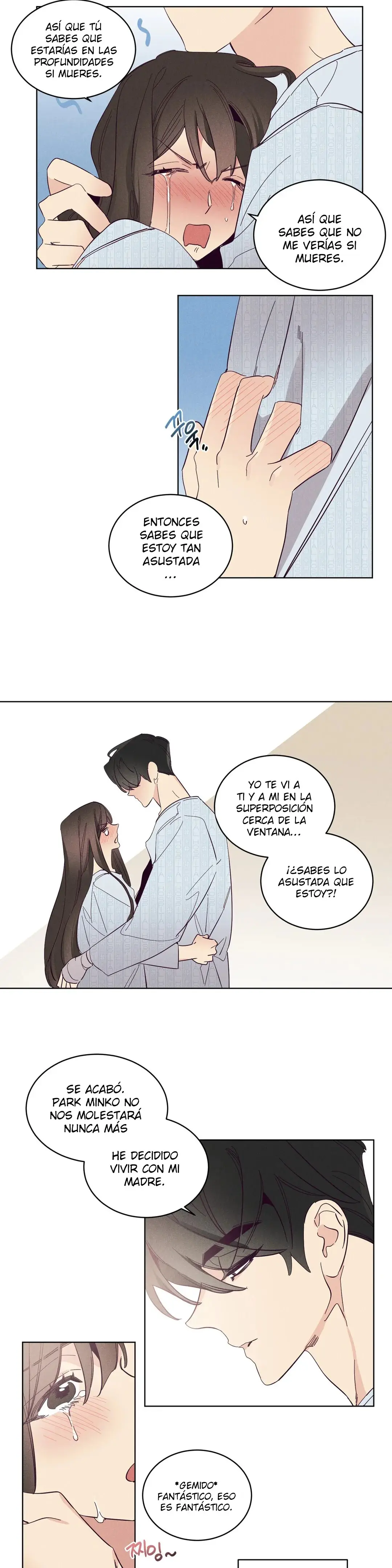 Amor A Primera Vista capítulo 100 página 5