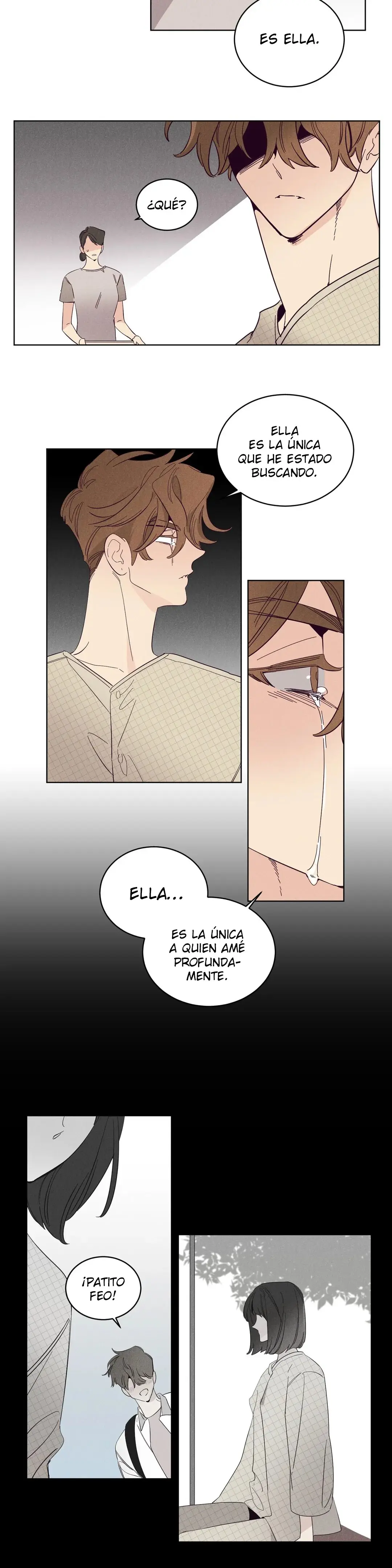 Amor A Primera Vista capítulo 100 página 8