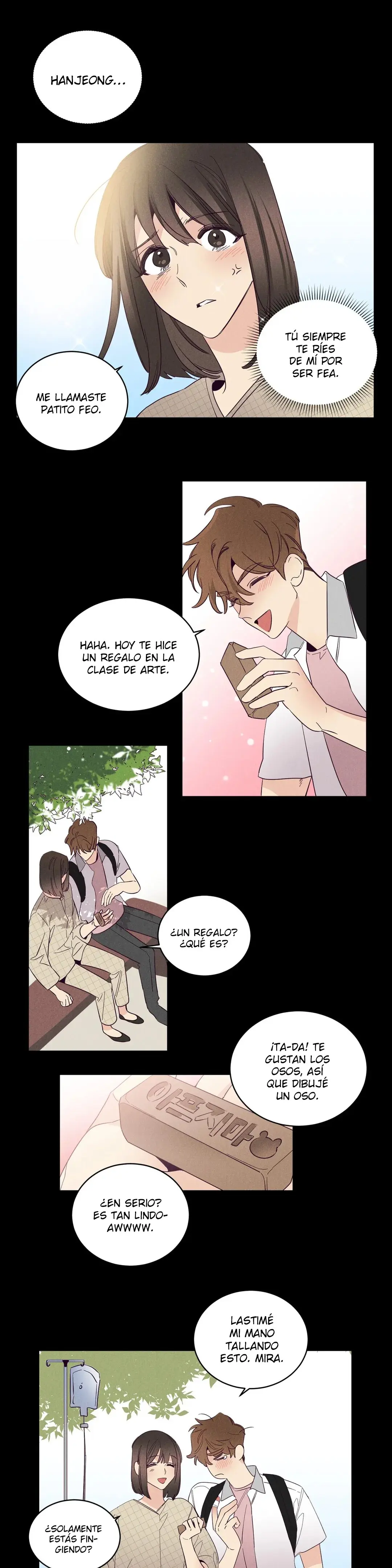 Amor A Primera Vista capítulo 100 página 9