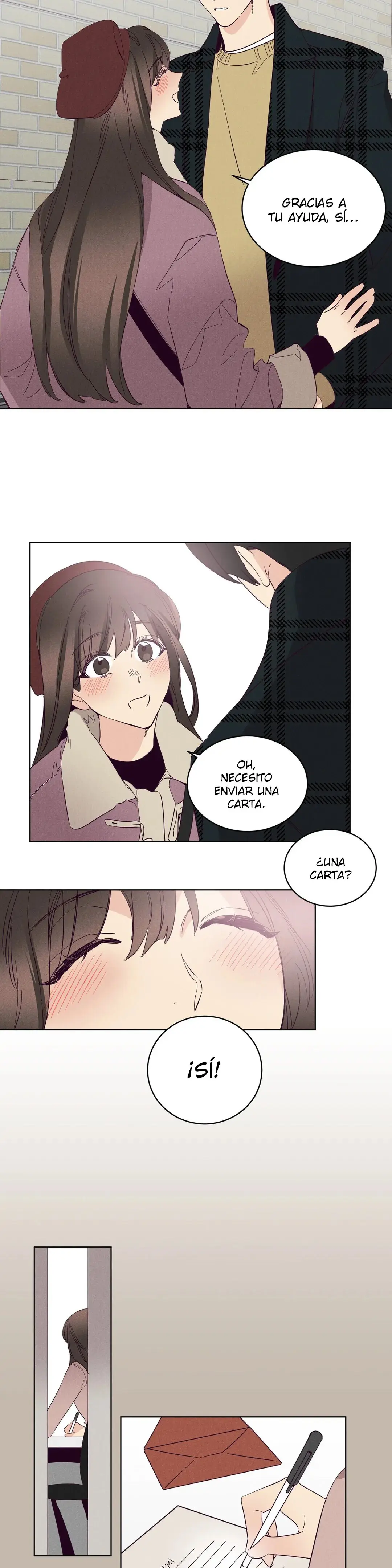 Amor A Primera Vista capítulo 100 página 14