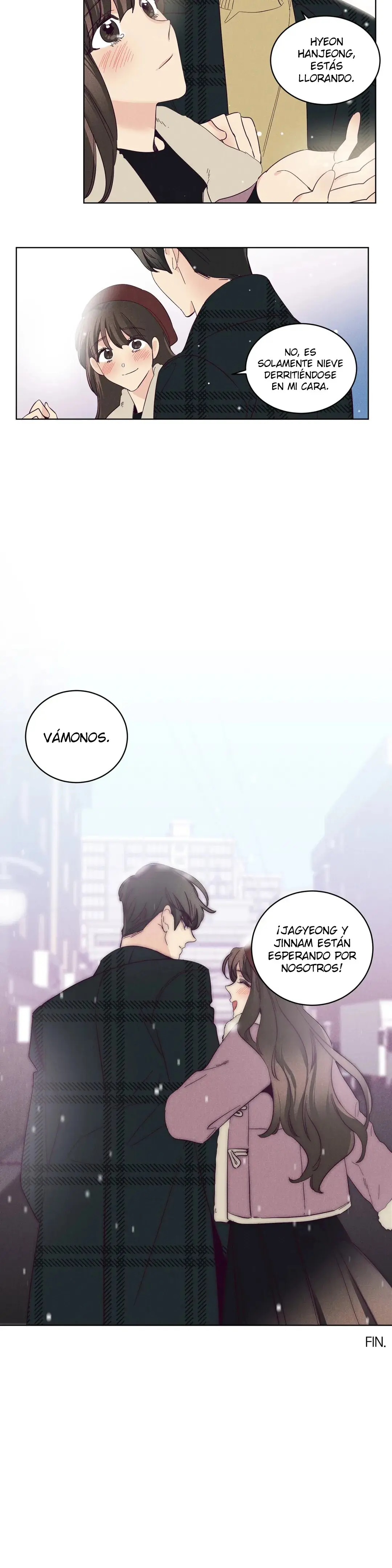 Amor A Primera Vista capítulo 100 página 18
