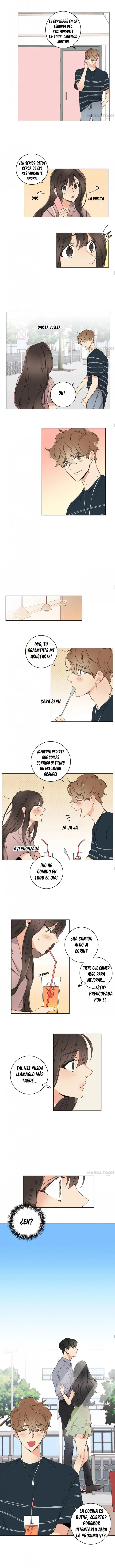 Amor A Primera Vista capítulo 14 página 5