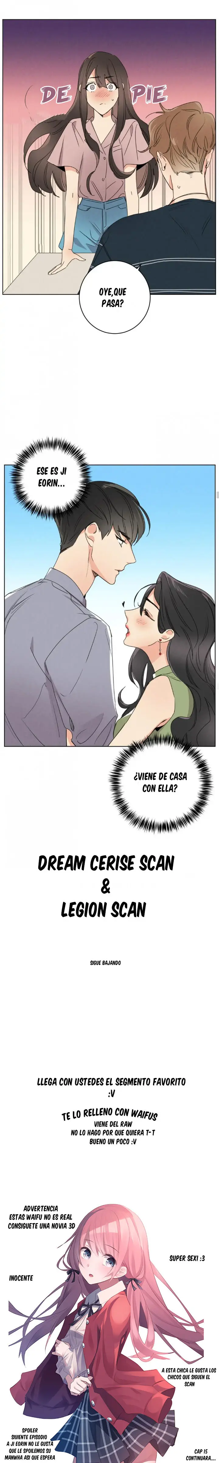 Amor A Primera Vista capítulo 14 página 6