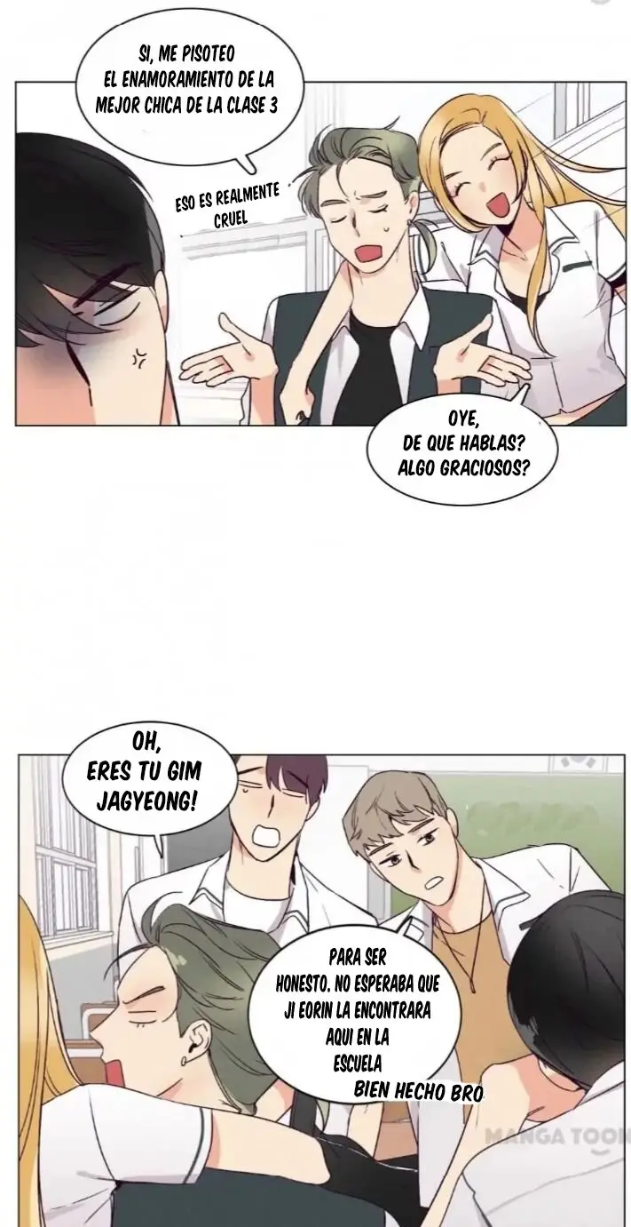 Amor A Primera Vista capítulo 2 página 6