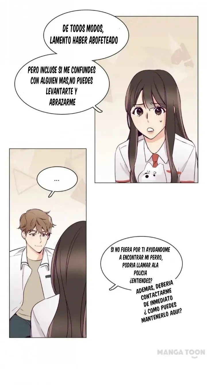 Amor A Primera Vista capítulo 2 página 12
