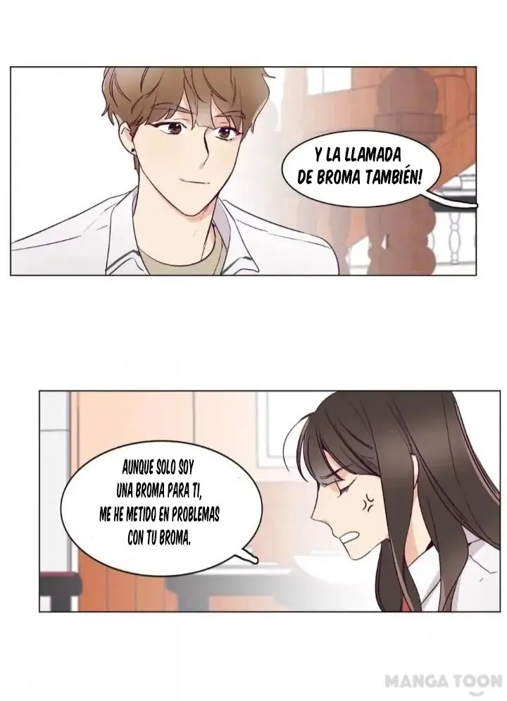 Amor A Primera Vista capítulo 2 página 13
