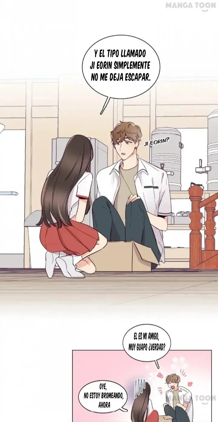 Amor A Primera Vista capítulo 2 página 14