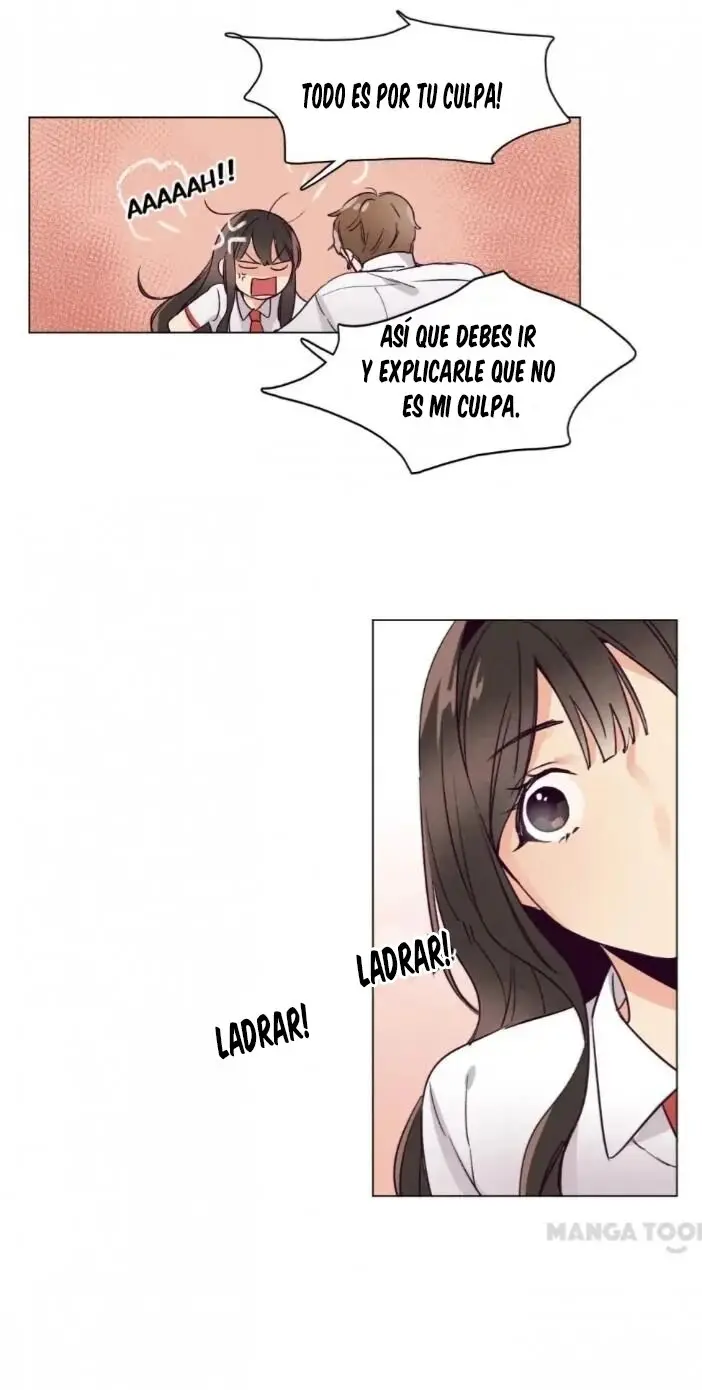 Amor A Primera Vista capítulo 2 página 16