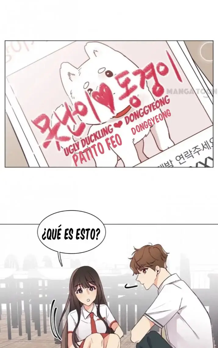 Amor A Primera Vista capítulo 2 página 17