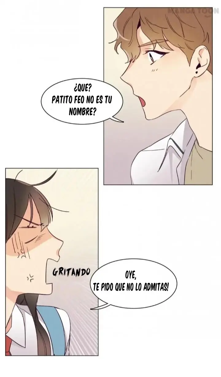 Amor A Primera Vista capítulo 2 página 25