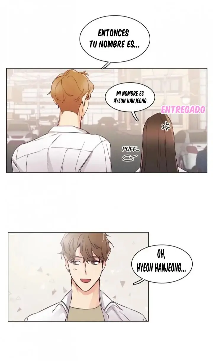 Amor A Primera Vista capítulo 2 página 26