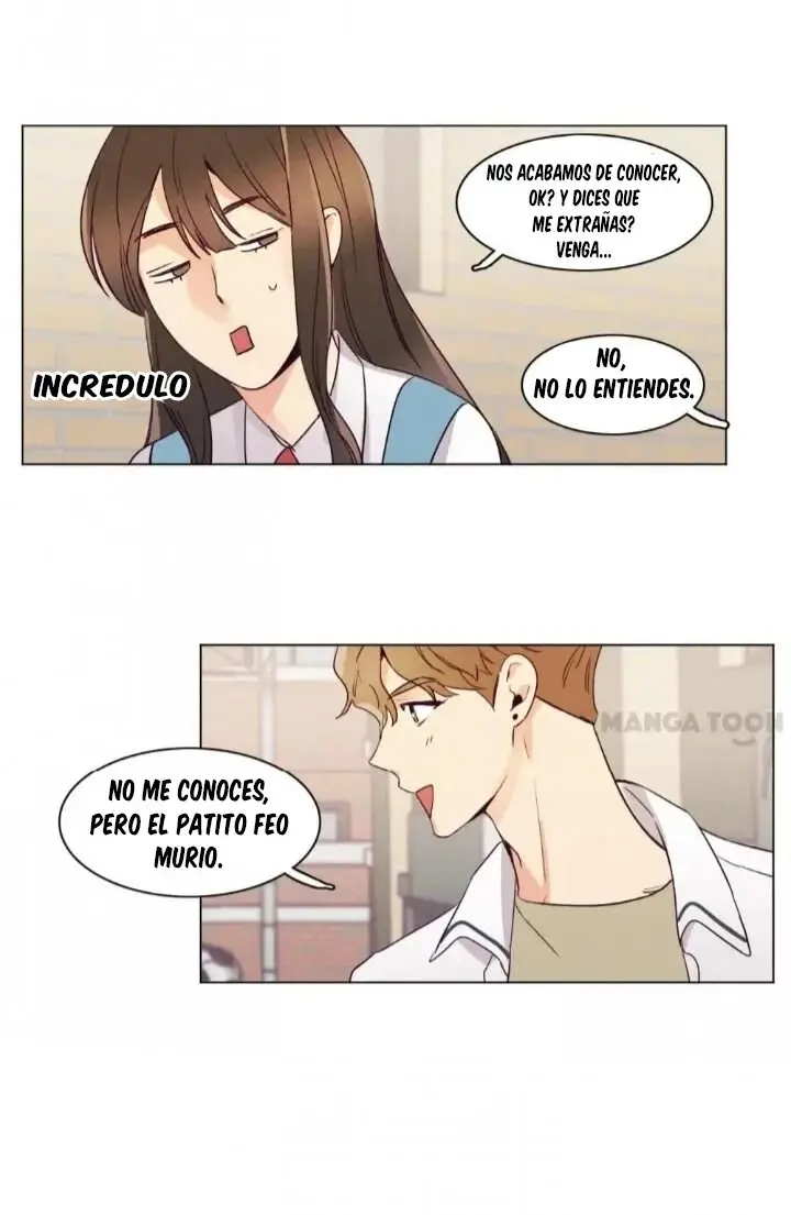 Amor A Primera Vista capítulo 2 página 32