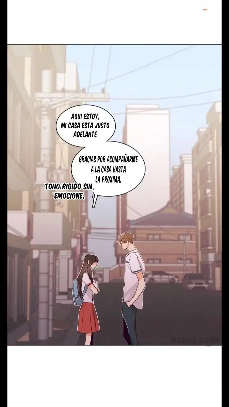 Amor A Primera Vista capítulo 2 página 34