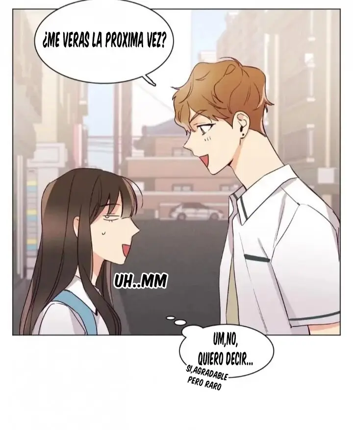 Amor A Primera Vista capítulo 2 página 35
