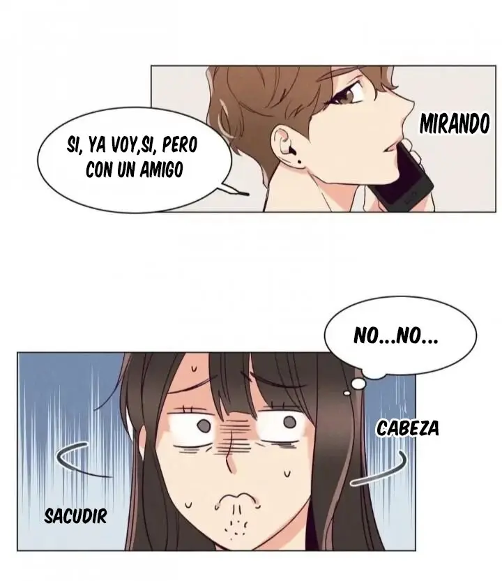 Amor A Primera Vista capítulo 2 página 38