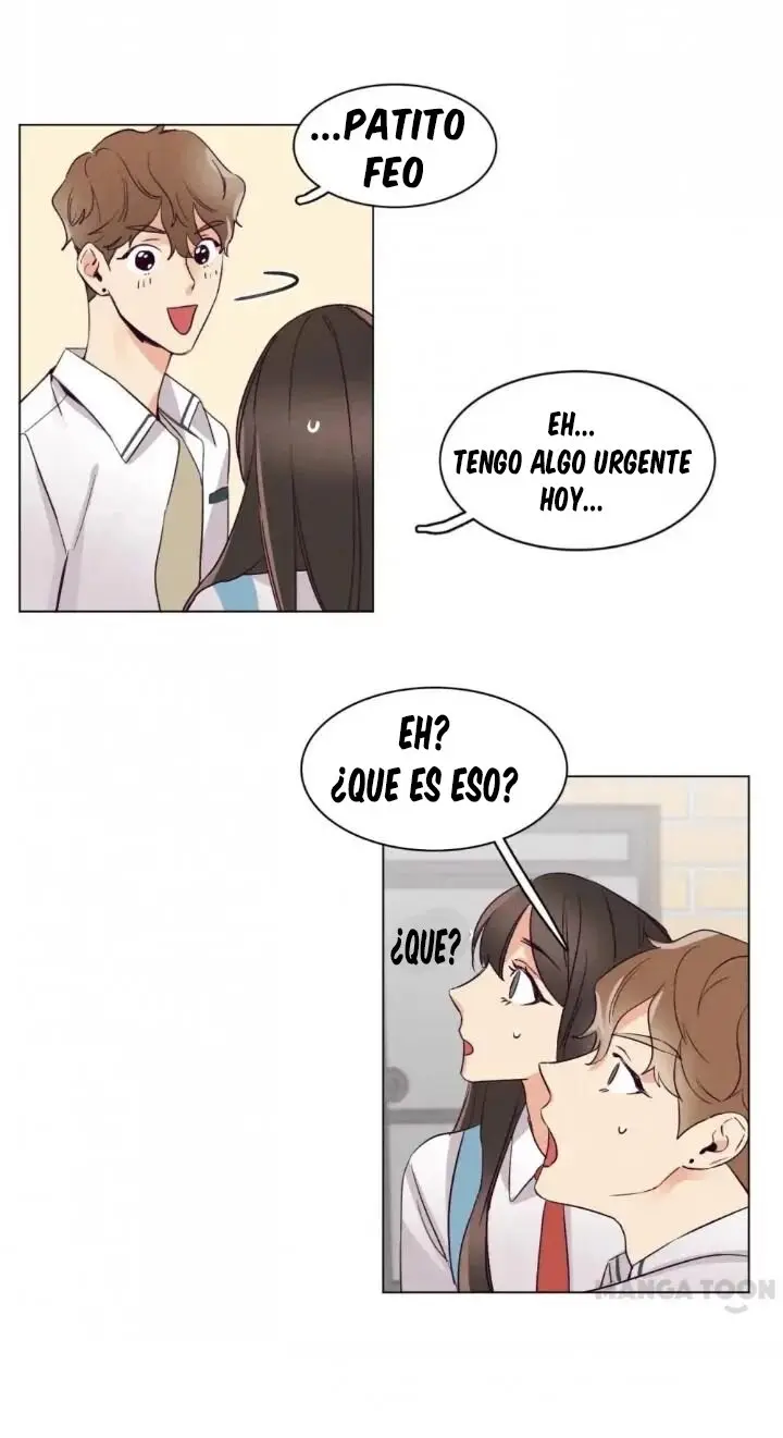 Amor A Primera Vista capítulo 2 página 41