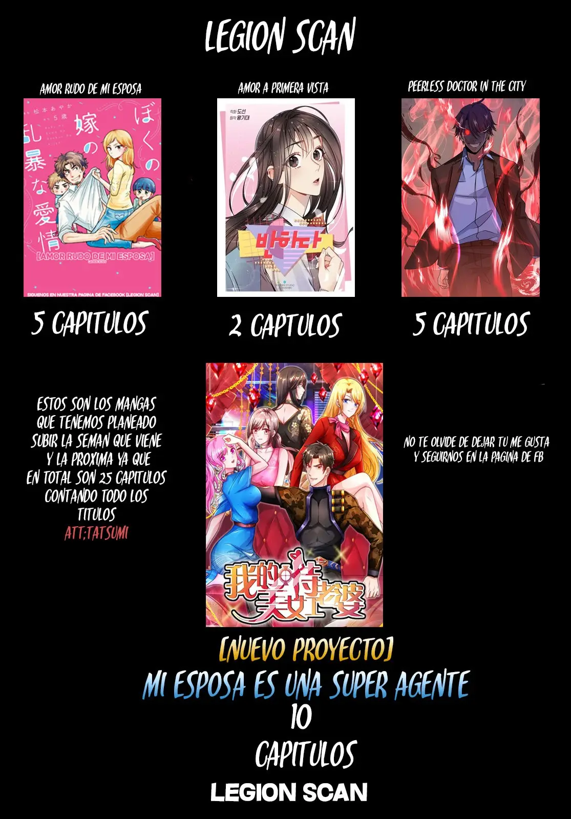 Amor A Primera Vista capítulo 26 página 5